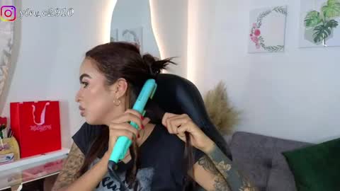 Andrea  The Next Stream  Wednesday online show from January 13, 1:02 am