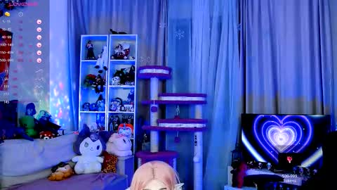 Emy and MilkyCute today    MY TG CHANNEL online show from February 25, 9:07 pm