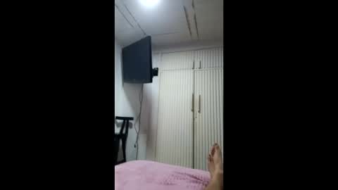 Snapshot of _spider_dick_ chatting on March 11, 9:48 pm Alejandro Pinzon online show from March 11, 9:48 pm
