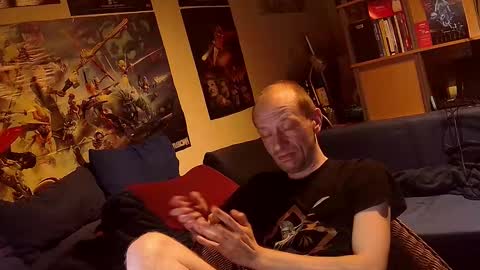 Sven online show from September 14, 8:54 pm