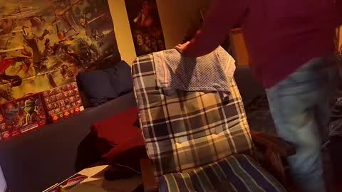 Sven online show from January 9, 3:01 am