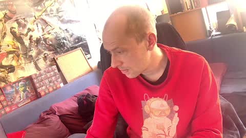 _svenerd_____ online show from April 1, 2:03 pm