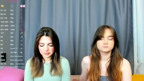 Teona and Annred hair online show from March 2, 6:48 am