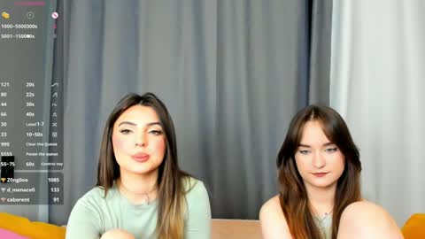 Teona and Annred hair online show from January 15, 9:35 am