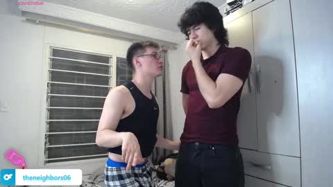 Scot y Patrick online show from March 11, 1:37 am