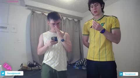 Scot y Patrick online show from February 7, 12:46 am