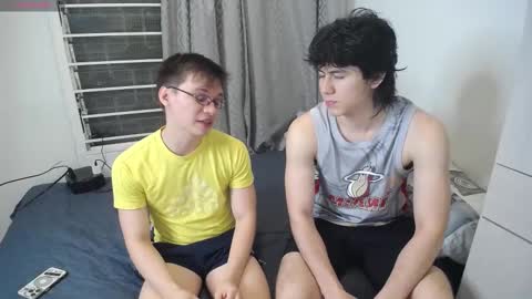 Scot y Patrick online show from February 21, 1:22 am