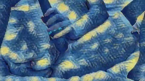 Evi online show from January 12, 9:29 pm