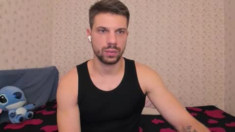 Tony Wolf online show from December 16, 12:40 am