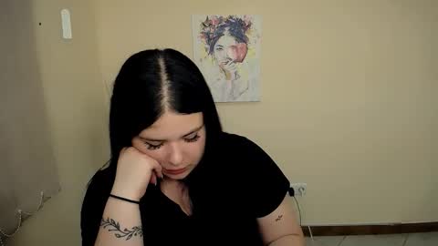 Snapshot of _trisha_li chatting on September 9, 3:01 pm Trisha online show from September 9, 3:01 pm