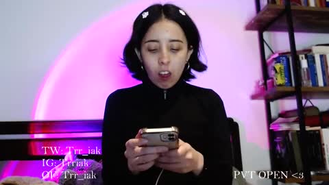 luna online show from October 8, 12:18 am