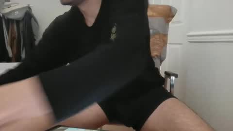 Snapshot of _urdaddy chatting on October 28, 4:24 am Master Sir Daddy Ash online show from October 28, 4:24 am