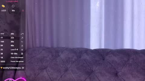 Eva online show from April 15, 2:20 pm