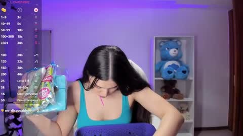 Luisa  online show from May 12, 6:33 am