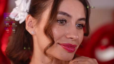  YOUR ANGEL online show from February 14, 10:47 pm