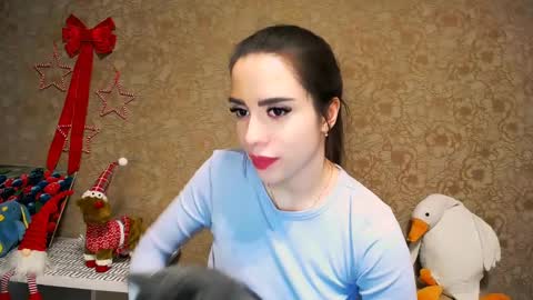 Snapshot of _your_fantasy_girl chatting on December 28, 2:11 am Alisa online show from December 28, 2:11 am