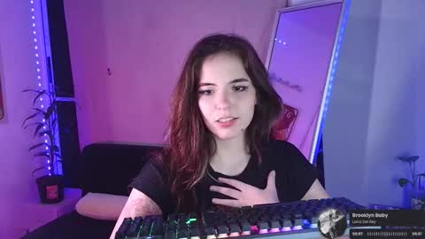 Snapshot of _yourcherrybomb chatting on September 14, 2:58 am _yourcherrybomb online show from September 14, 2:58 am