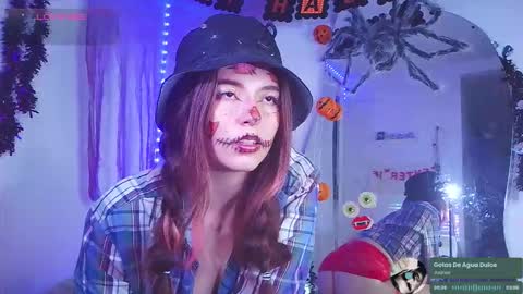 Snapshot of _yourcherrybomb chatting on October 10, 6:41 am _yourcherrybomb online show from October 10, 6:41 am