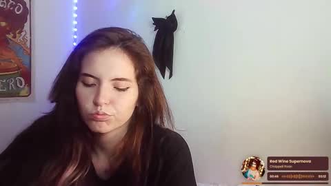 _yourcherrybomb online show from November 9, 2:48 am