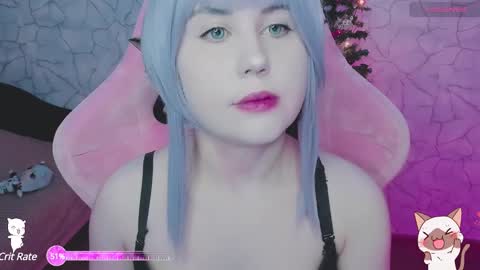 Snapshot of _yourfaifu_ chatting on December 27, 9:11 pm Mia online show from December 27, 9:11 pm