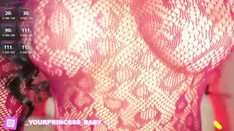 Princess Paulett online show from March 6, 12:04 pm