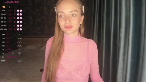 Adelina online show from September 11, 5:25 pm