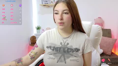 Snapshot of aaaaamy_1 chatting on March 9, 10:19 pm Aamy online show from March 9, 10:19 pm