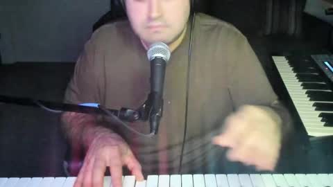 Aaron online show from May 16, 3:58 am