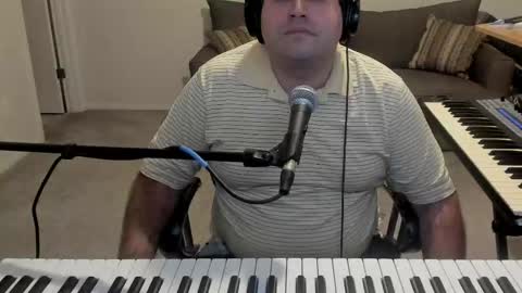 Aaron online show from October 19, 10:58 pm