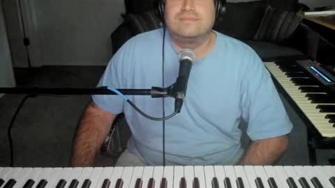 Aaron online show from October 22, 10:00 pm