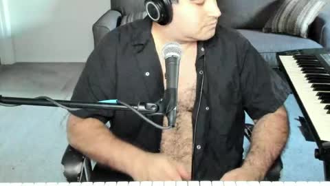Aaron online show from May 28, 11:36 pm
