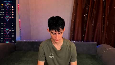 Aaron Bang online show from September 18, 10:47 pm