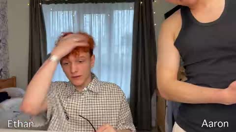 aaron_nathans online show from March 19, 1:27 pm