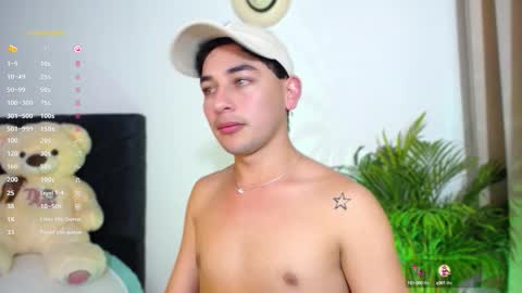 Snapshot of aaron_speitzer chatting on October 8, 6:47 pm KAI online show from October 8, 6:47 pm