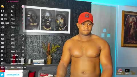 Aaron online show from March 18, 5:57 am