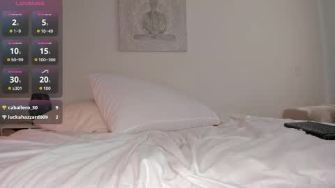 Aaron online show from October 2, 7:56 pm