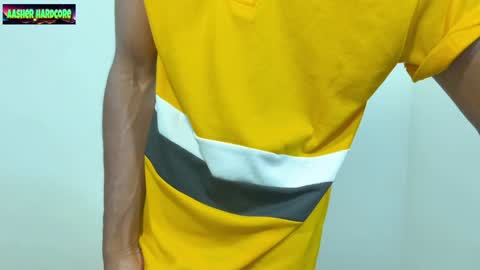 Asher online show from January 11, 1:27 am