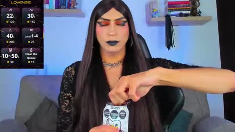 Abbigail Fuster  online show from September 20, 12:08 pm