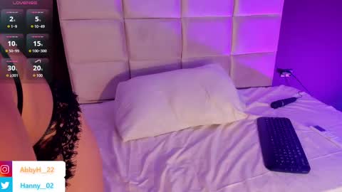 Abby online show from November 22, 1:42 pm