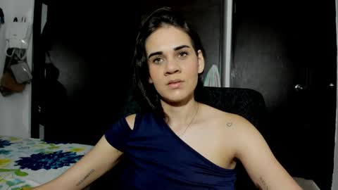 Abby Connie online show from April 5, 1:57 am