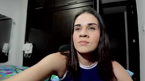 Abby Connie online show from March 10, 4:17 am