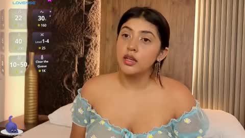 Snapshot of abby_millerr_ chatting on February 11, 12:15 pm Abbygail online show from February 11, 12:15 pm