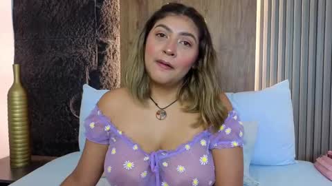 Snapshot of abby_millerr_ chatting on October 3, 1:30 pm Abbygail online show from October 3, 1:30 pm