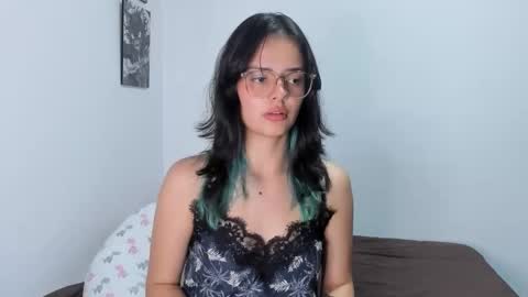 Abby Saenz online show from November 24, 2:54 am