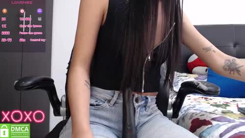 Snapshot of abbyanderxon2 chatting on September 19, 5:38 pm Abby online show from September 19, 5:38 pm