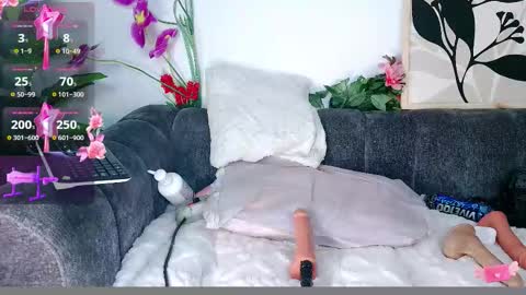 abby garcia online show from March 31, 7:25 pm