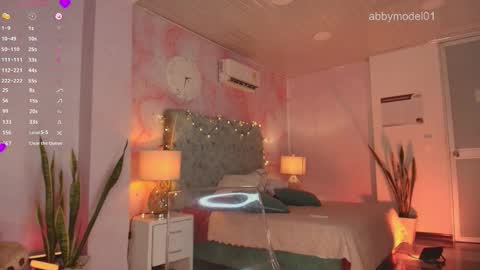 ABBYMODEL01  online show from March 4, 12:29 am