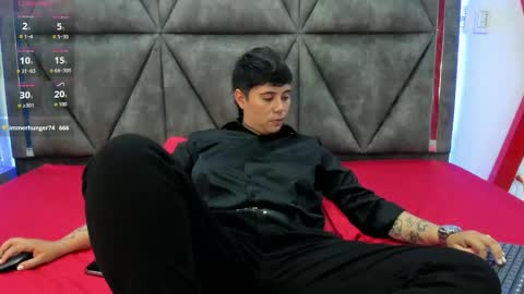 Abby Smith online show from February 12, 10:46 pm