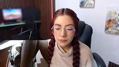 Abby Stones online show from March 7, 3:18 pm