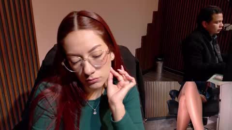 Abby Stones online show from February 20, 1:02 pm